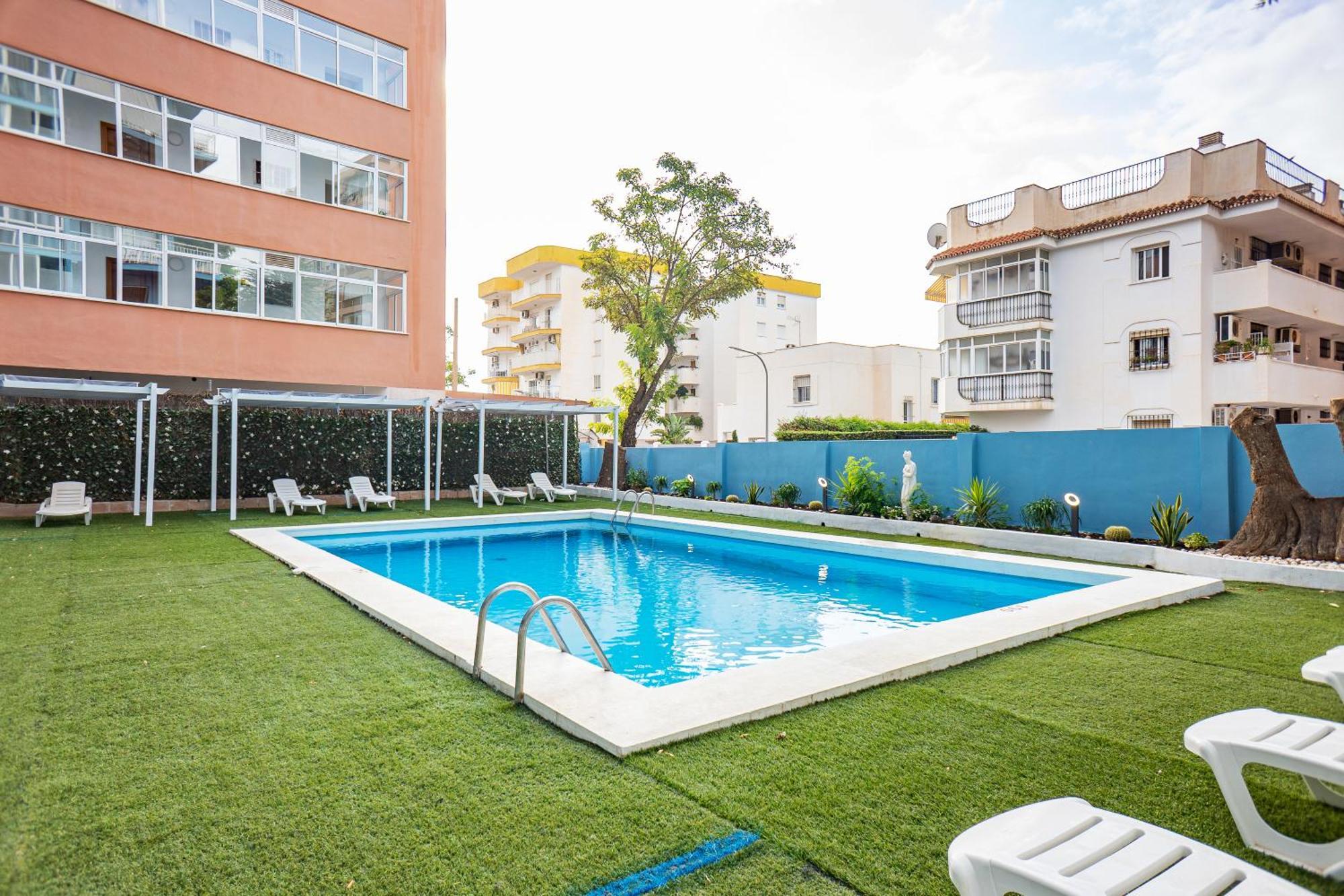 Apartamentos El Velero Torremolinos Zewnętrze zdjęcie