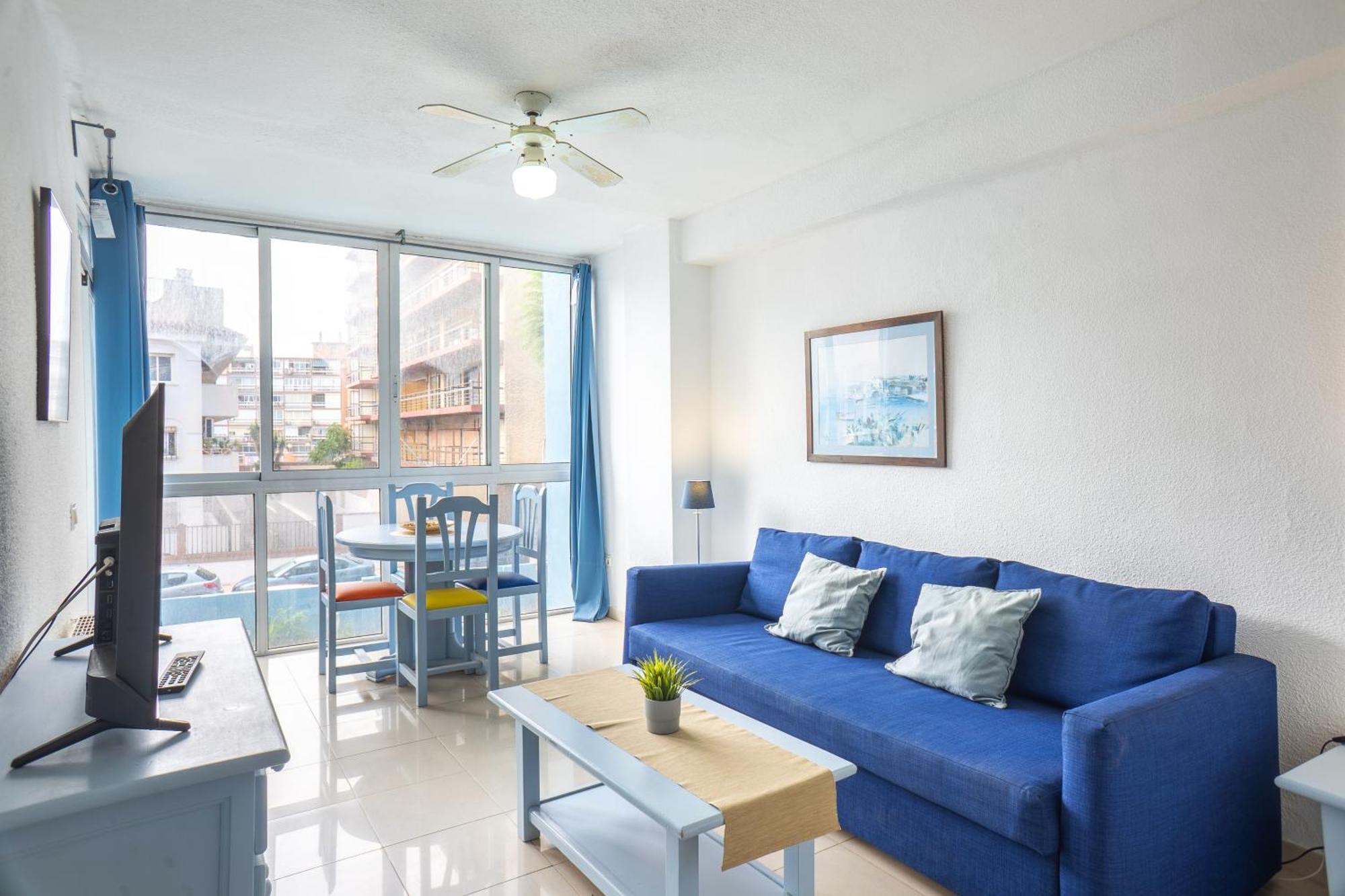 Apartamentos El Velero Torremolinos Zewnętrze zdjęcie