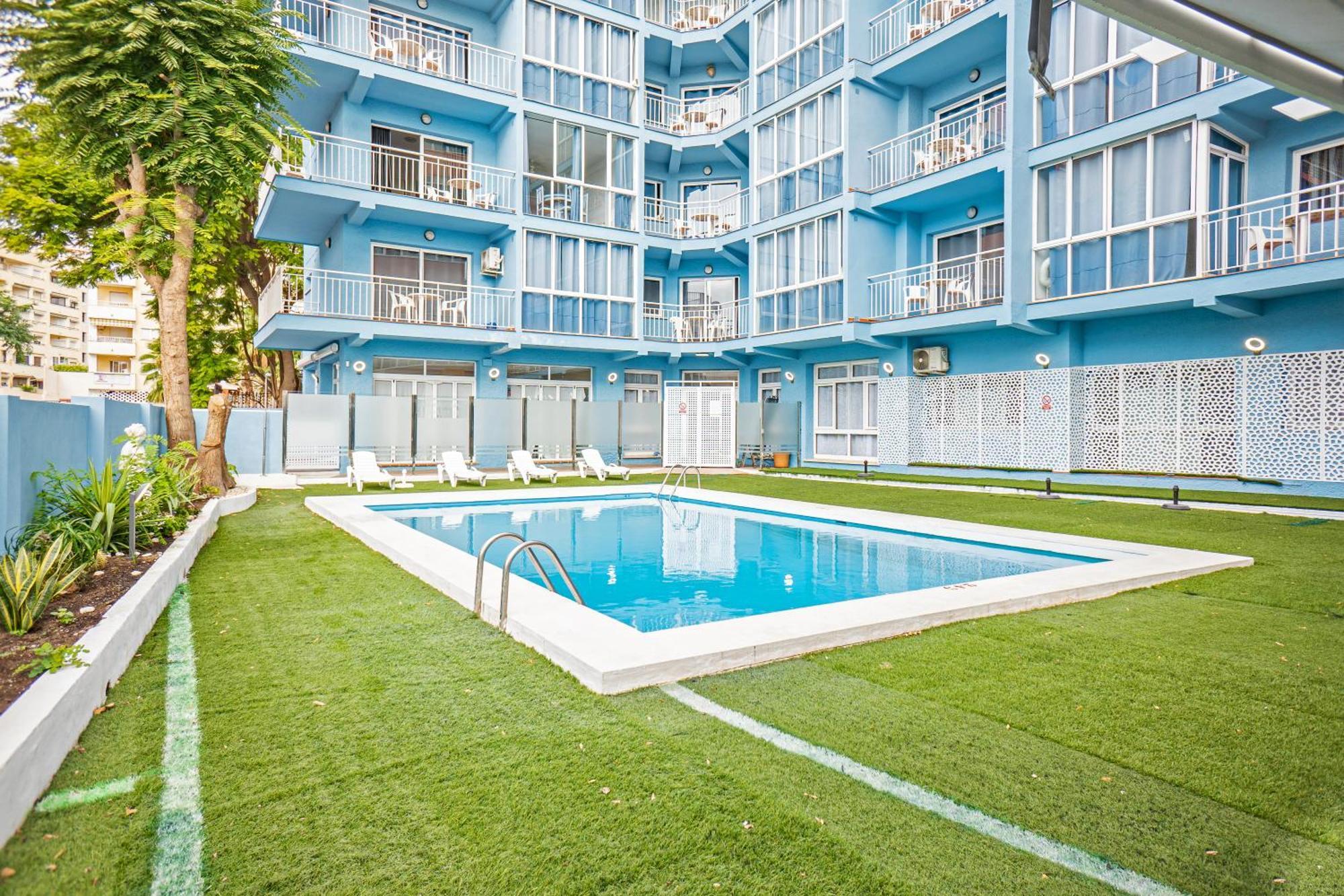 Apartamentos El Velero Torremolinos Zewnętrze zdjęcie