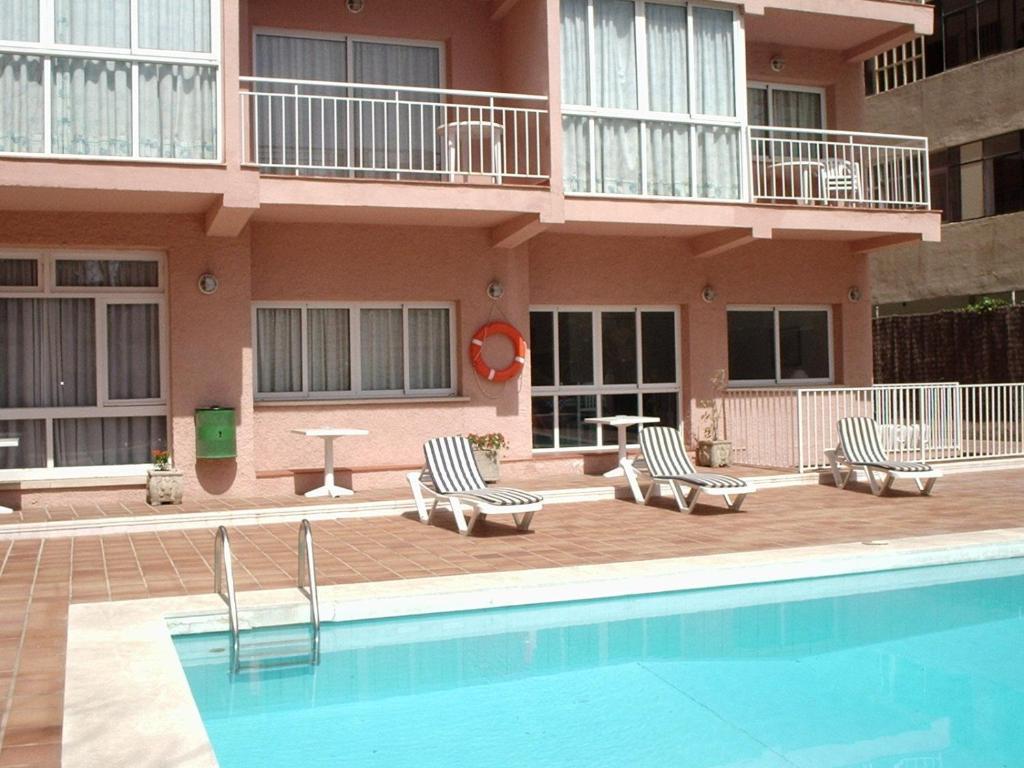 Apartamentos El Velero Torremolinos Zewnętrze zdjęcie